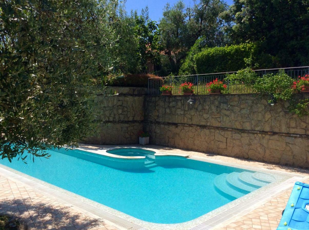 Casa La Gemma Vila San Romano  Exterior foto